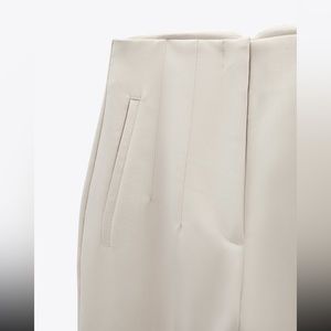 High waisted pants from Zara size medium